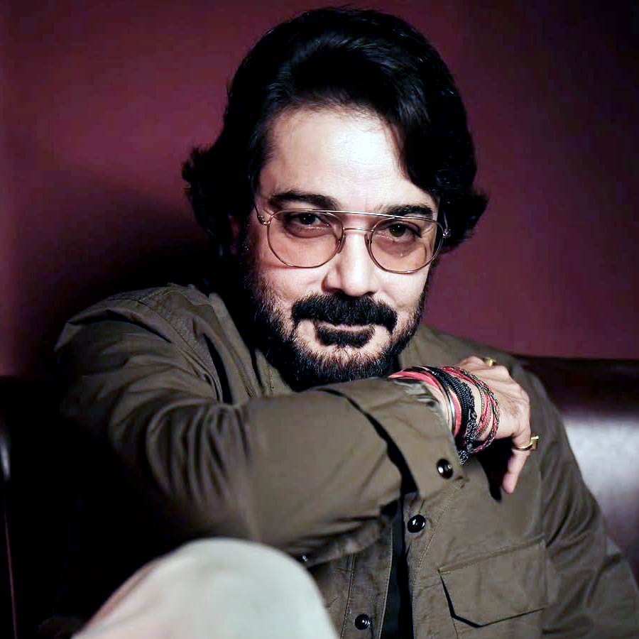 পদ্মশ্রী পাচ্ছেন প্রসেনজিৎ চট্টোপাধ্যায়।