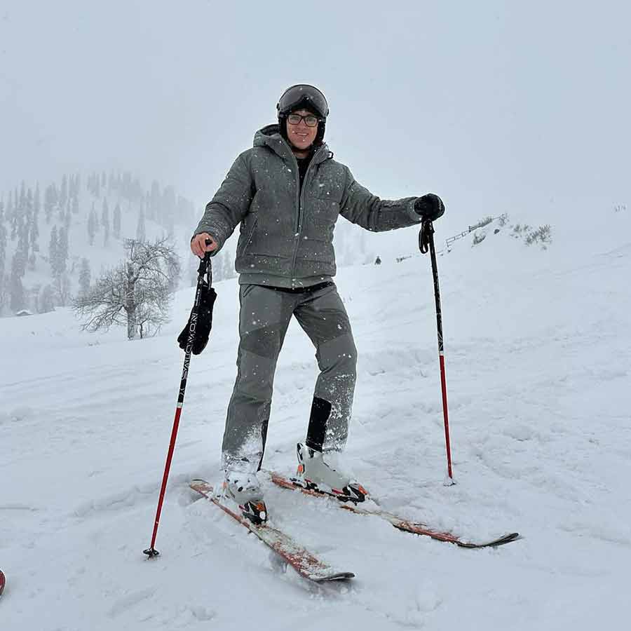 জম্মু ও কাশ্মীরের মুখ্যমন্ত্রী ওমর আবদুল্লা।