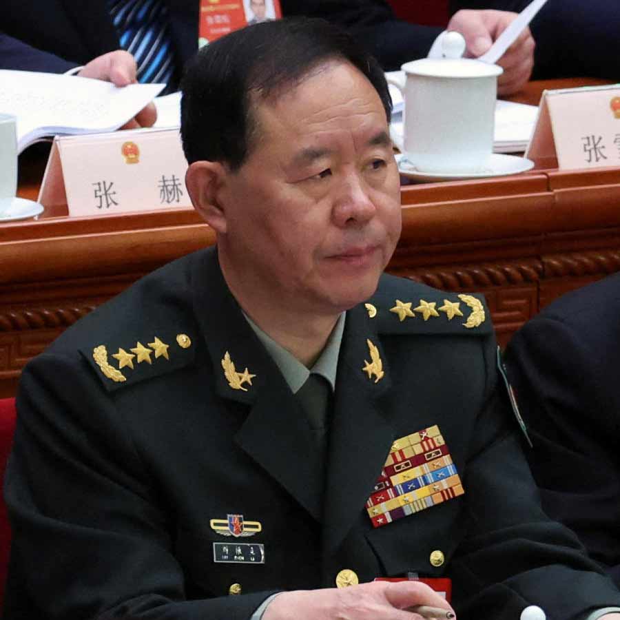 লিউ ঝেনলি।