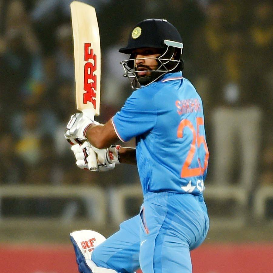 Shikhar Dhawan