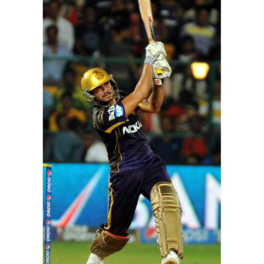 Manish Pandey