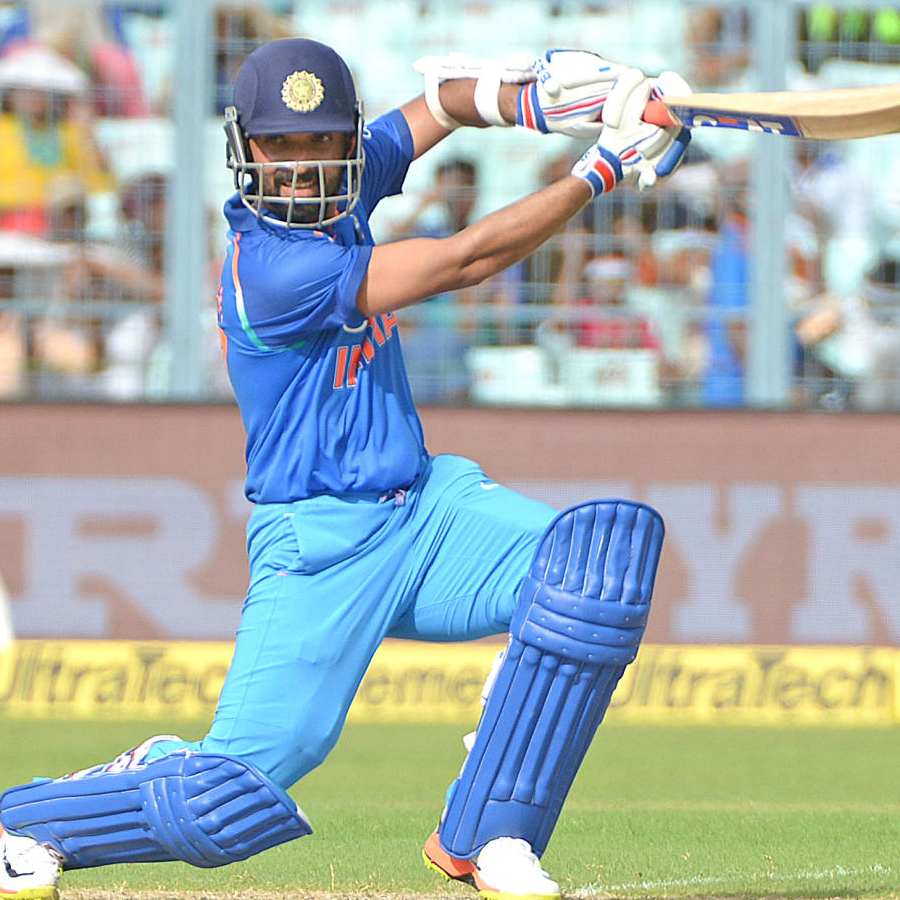 Ajinkya Rahane