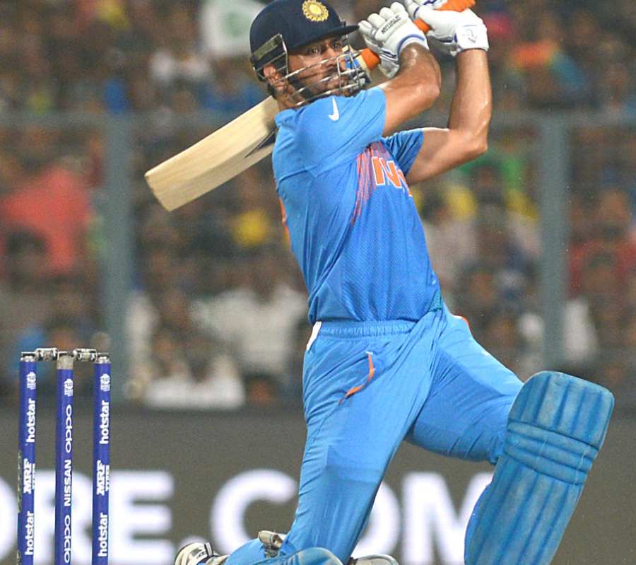 Mahendra Singh Dhoni