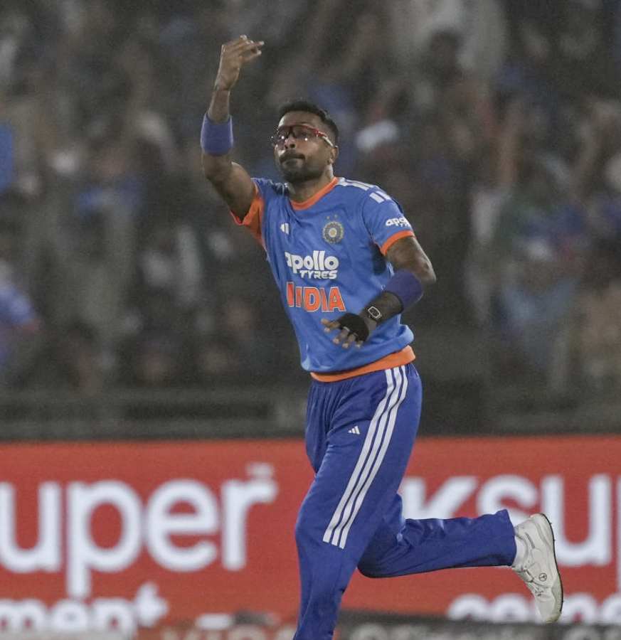 Hardik Pandya