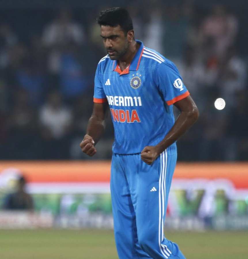 Ravichandran Ashwin