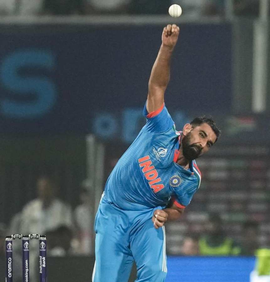 Mohammed Shami