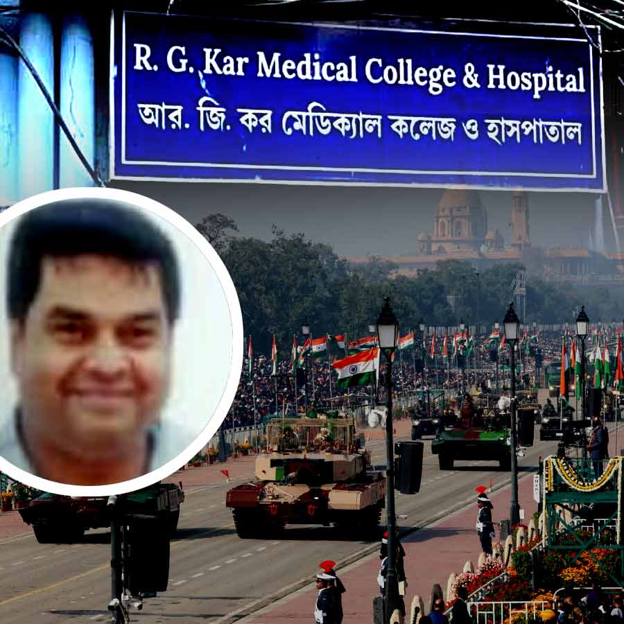 পুলিশ পদক পেলেন সিবিআই কর্তা মণীশকুমার উপাধ্যায়।