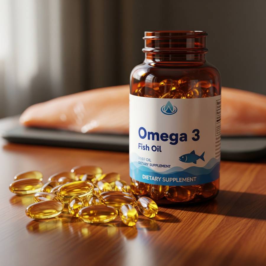 what happens when your omega-3 levels are low dgtl