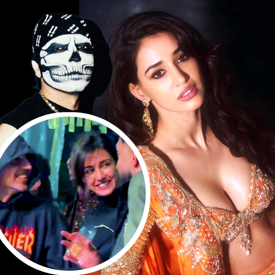 জল্পনায় সিলমোহর দিলেন দিশা ও তলবিন্দর!