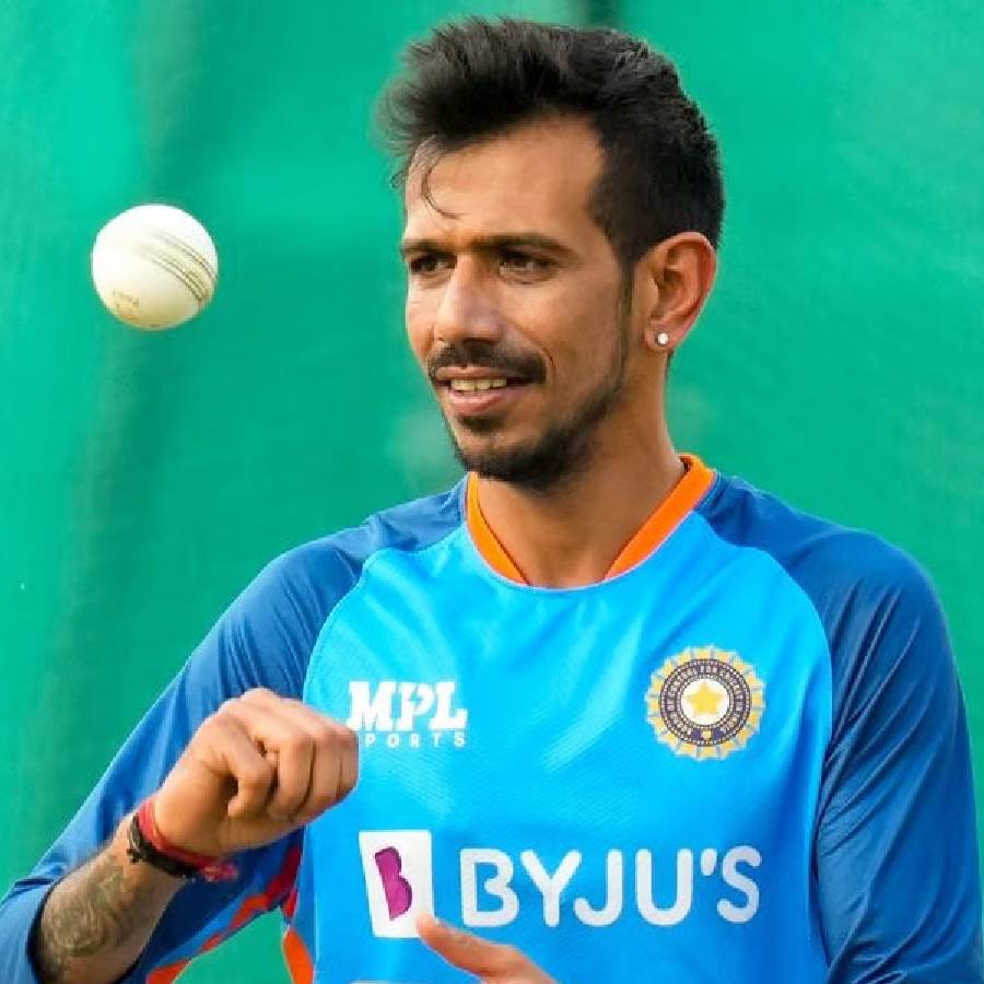 Yuzvendra Chahal