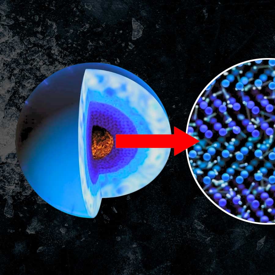 বিশেষ পরিস্থিতিতে জল উত্তপ্ত, কালো হয়ে ওঠে।