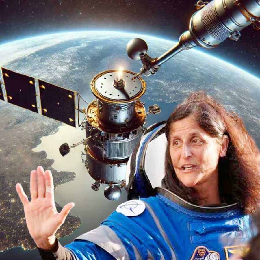 Sunita Williams