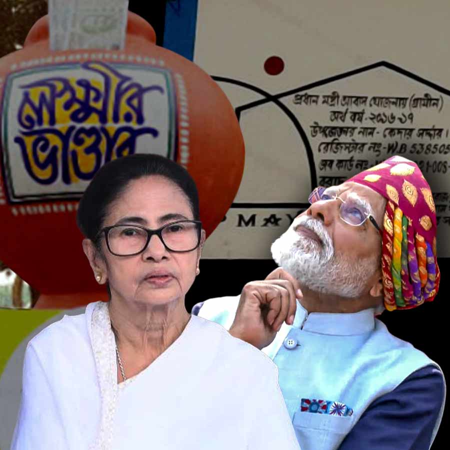 BJP eyes beneficiaries of central schemes in Bengal, Bansal instructs party to reach out to 64 lacs families