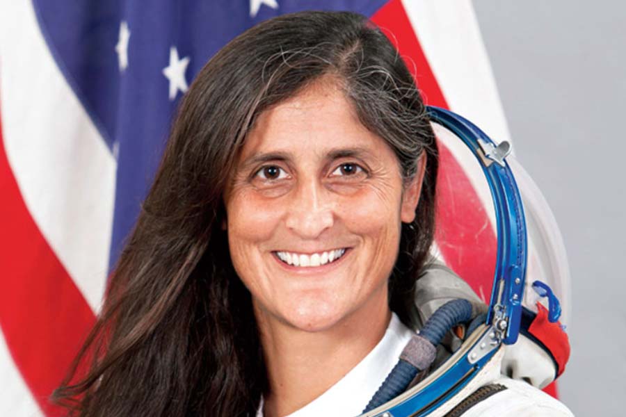 Sunita Williams