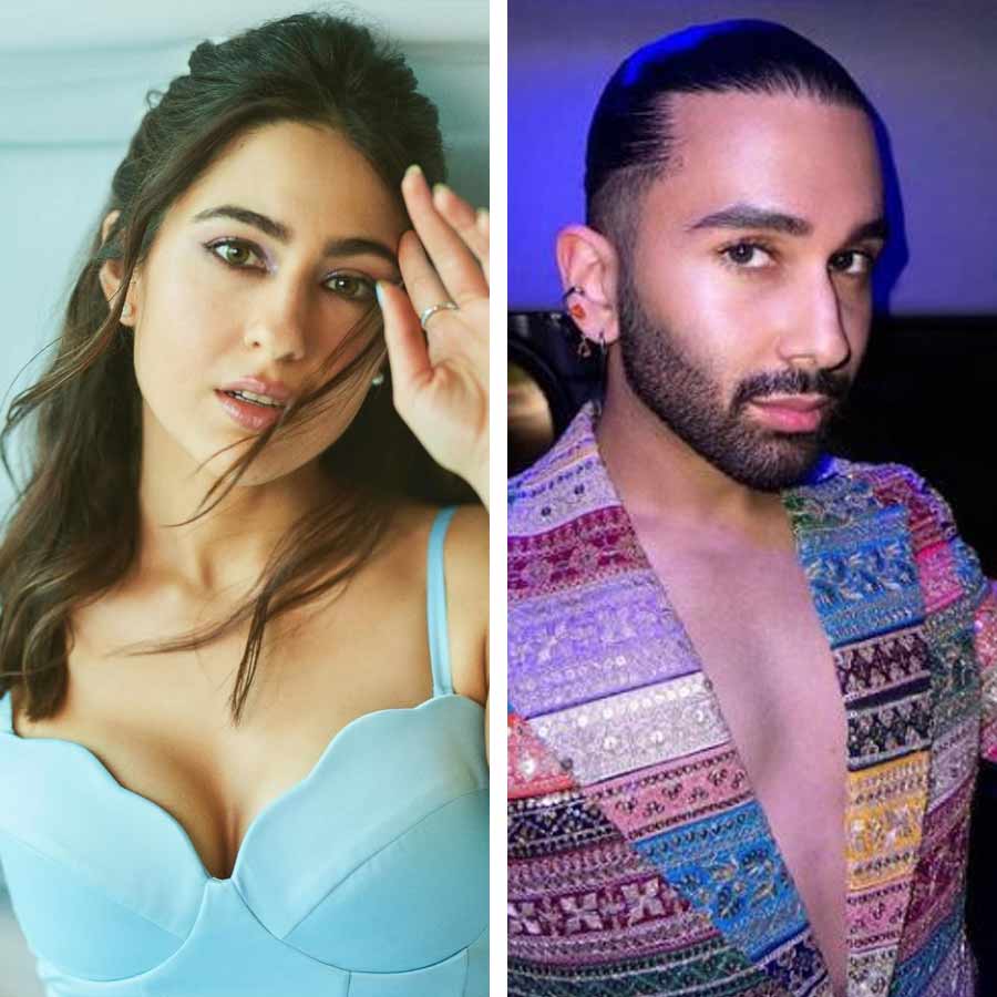 সারা ও ওরির মধ্যে ধুন্ধুমার!