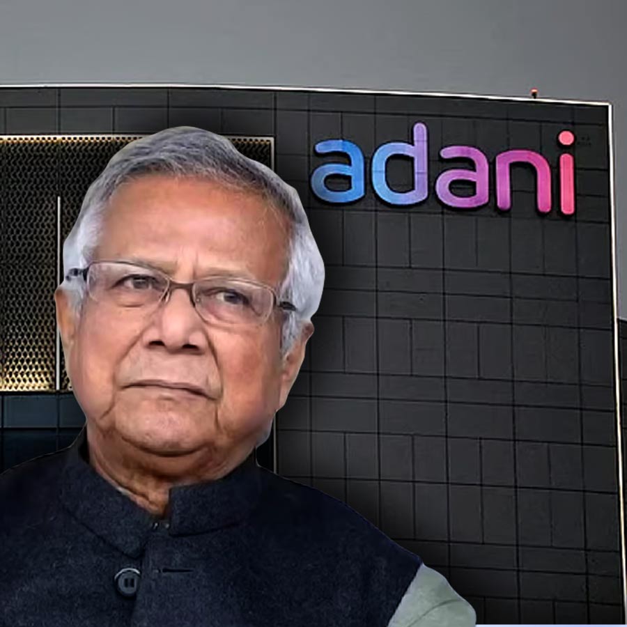 মুহাম্মদ ইউনূস।