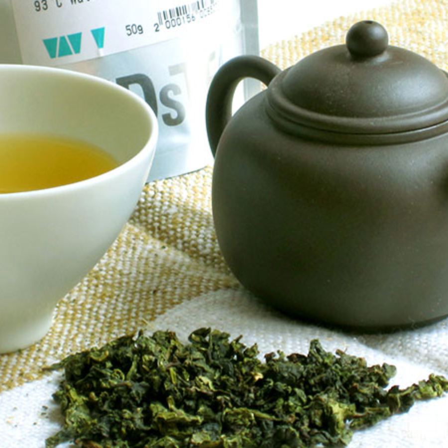 পান্ডা ডাং চা।