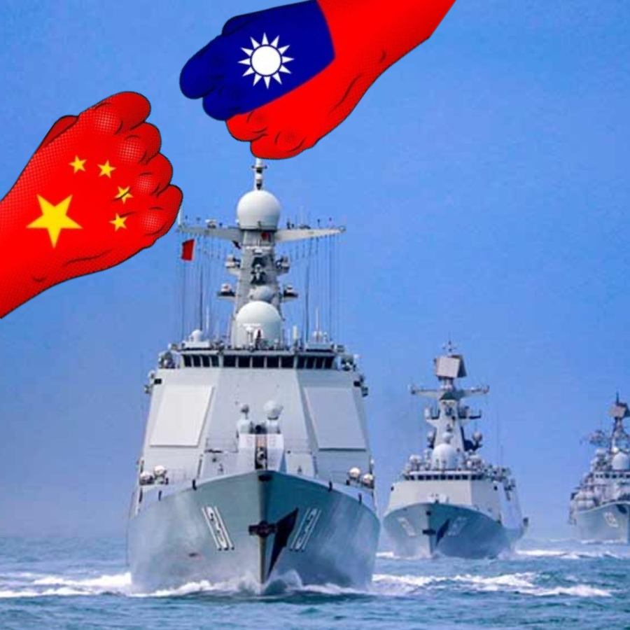 Will China launch a US style Venezuela military operation in Taiwan