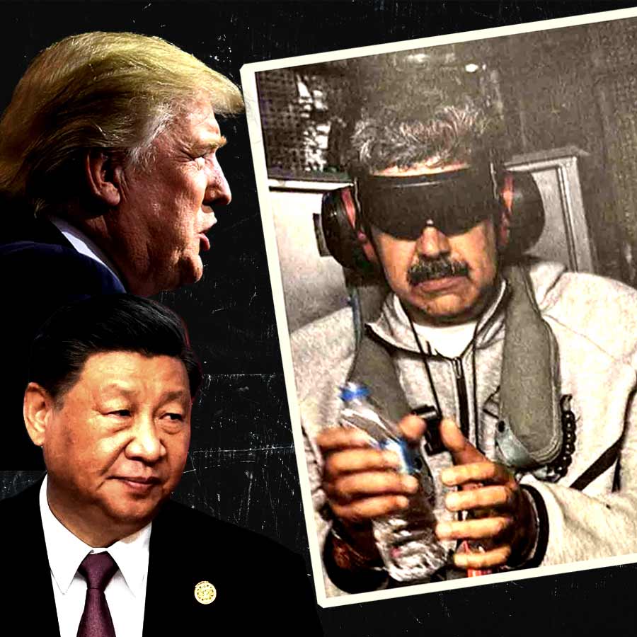 Will China launch a US style Venezuela military operation in Taiwan