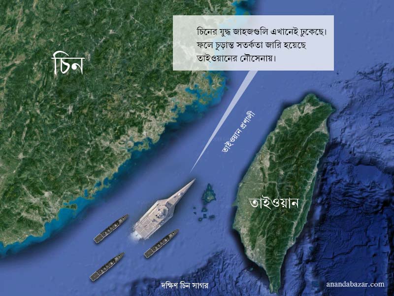 Will China launch a US style Venezuela military operation in Taiwan