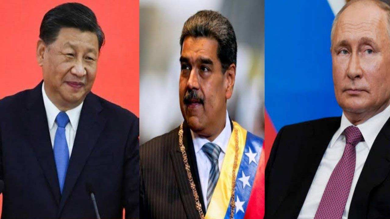 Will China launch a US style Venezuela military operation in Taiwan
