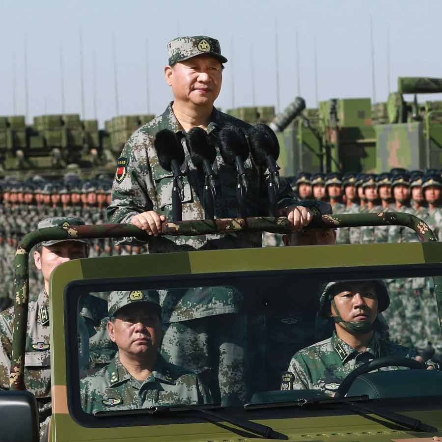 Will China launch a US style Venezuela military operation in Taiwan