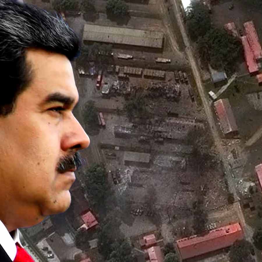 Will China launch a US style Venezuela military operation in Taiwan