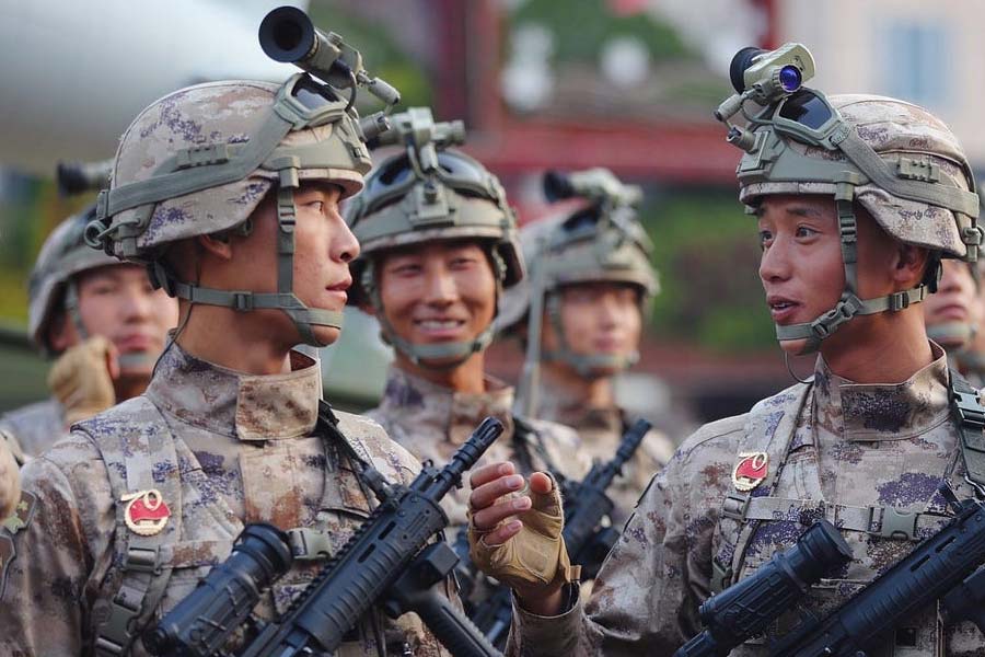 Will China launch a US style Venezuela military operation in Taiwan