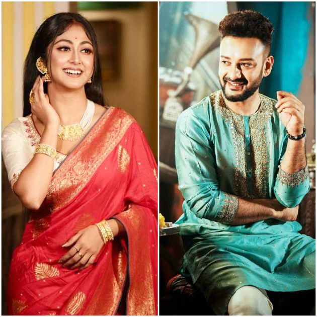 সুস্মিতা দে, সাহেব ভট্টাচার্য এ বার বিয়ের পিঁড়িতে?