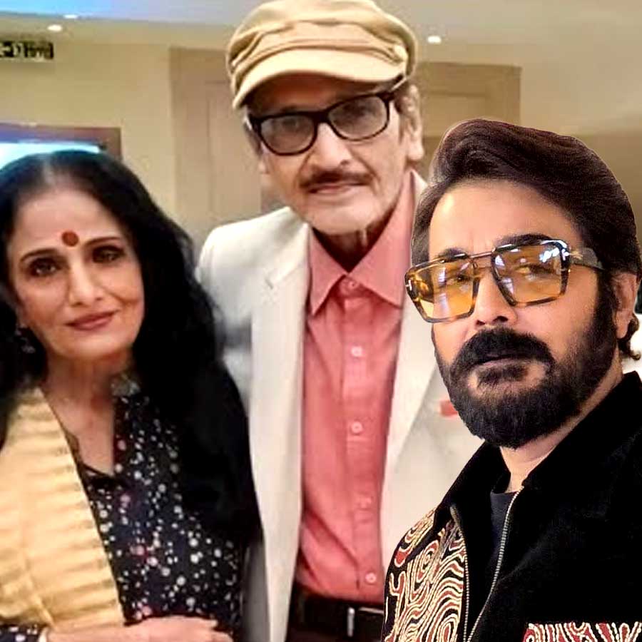 প্রসেনজিতের ‘পদ্মশ্রী’ পাওয়ার আনন্দে কী বললেন বিশ্বজিৎ ও তাঁর স্ত্রী ইরা?
