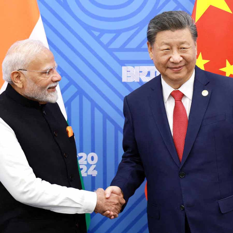 China President Xi Jinping says India, China are good friends, partners