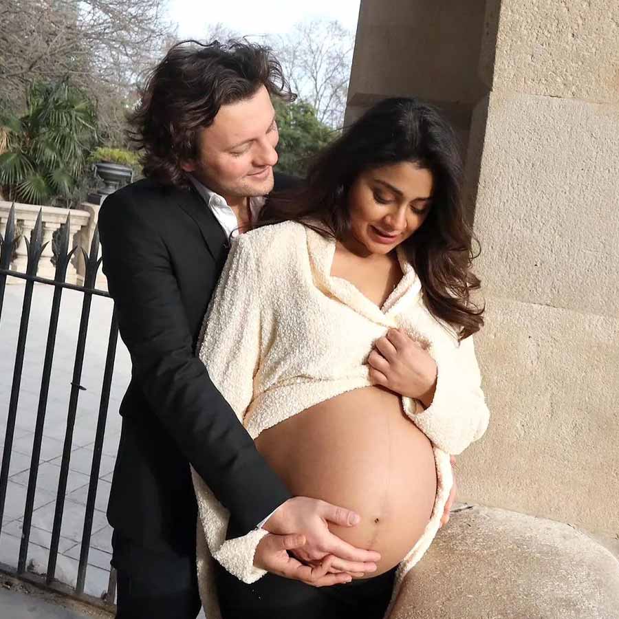 Actress Shriya Saran talked about the changes she faced during pregnancy dgtl