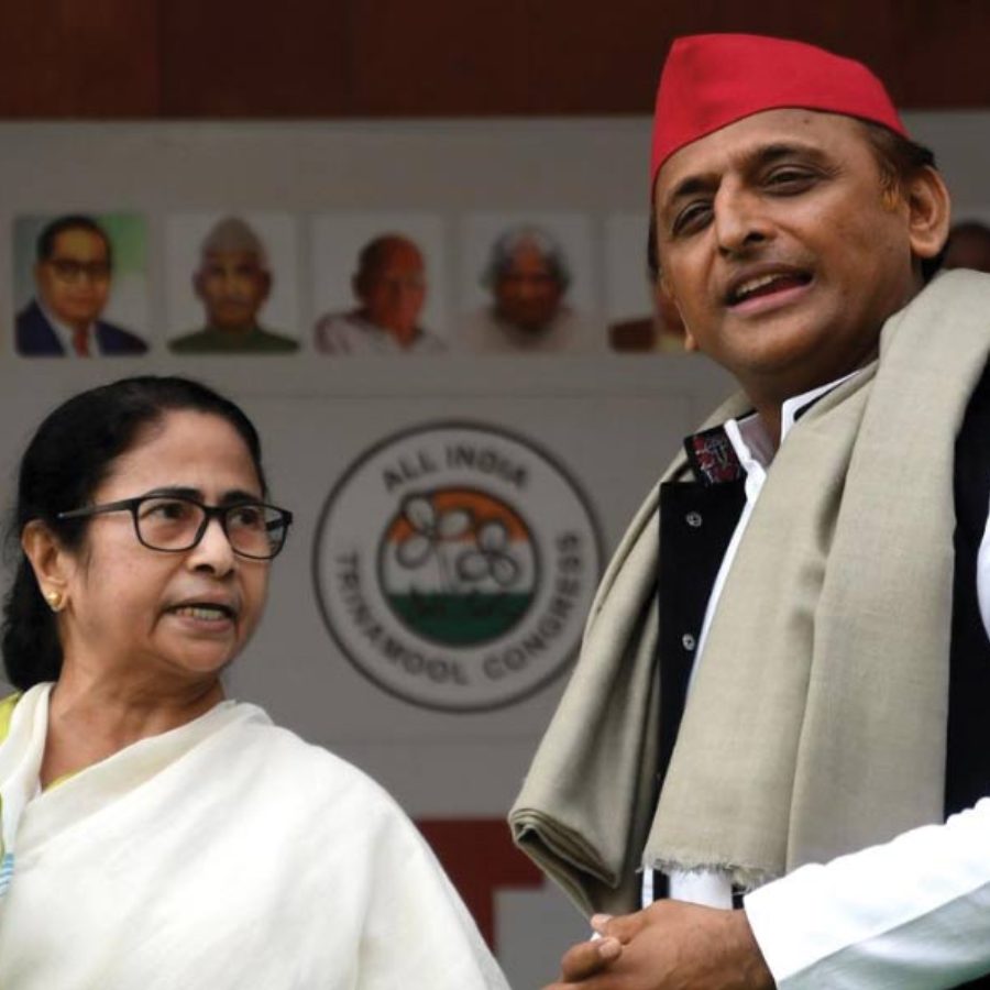 Mamata Banerjee has defeated ED, she will defeat BJP too, said Akhilesh Yadav after coming to Kolkata