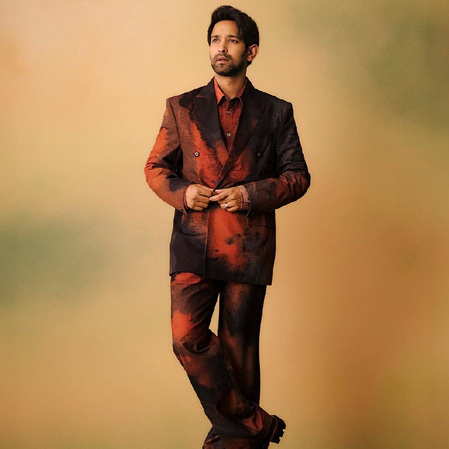 Vikrant Massey