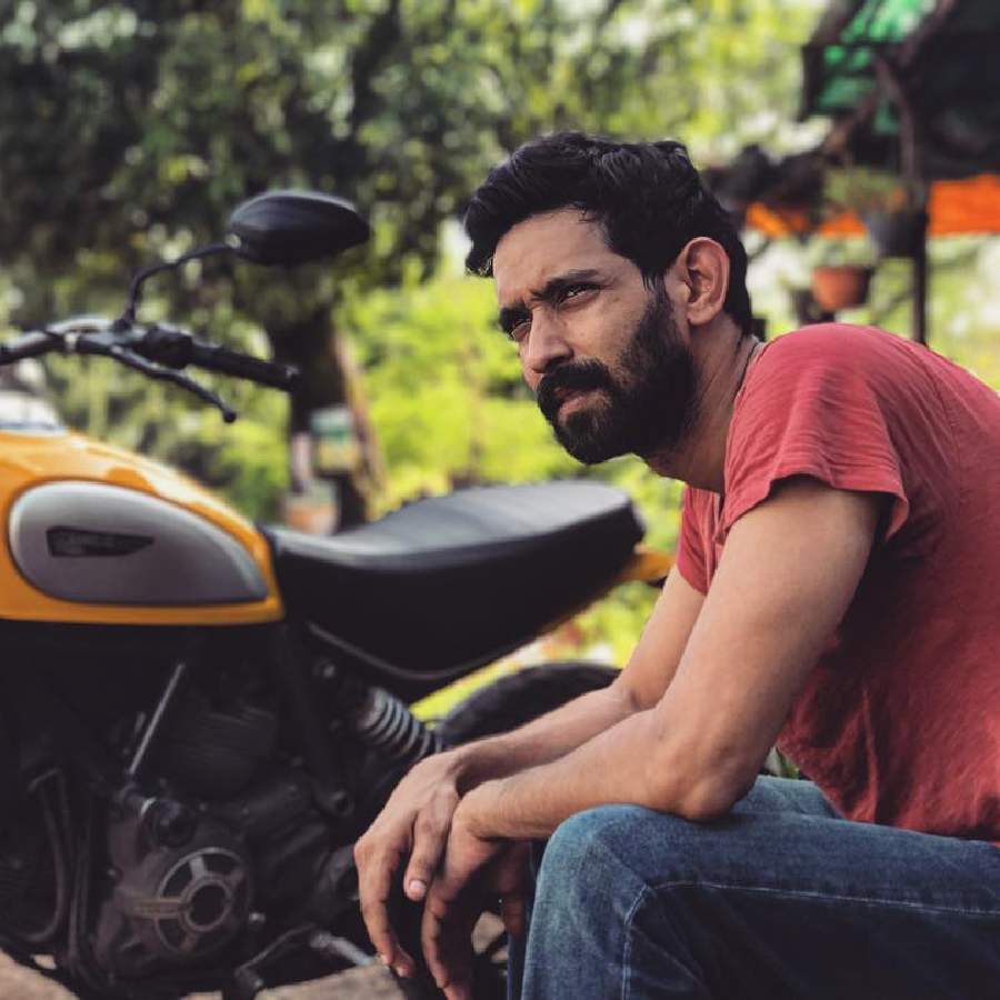Vikrant Massey