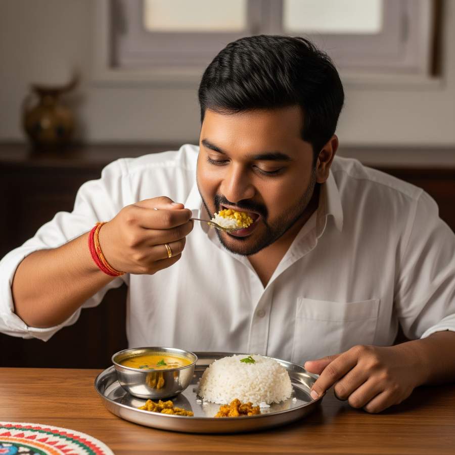 কার্বোহাইড্রেট খেয়েও রোগা হওয়া সম্ভব।