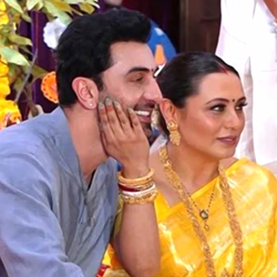 রণবীরকে কী উপদেশ দিয়েছিলেন রানি?