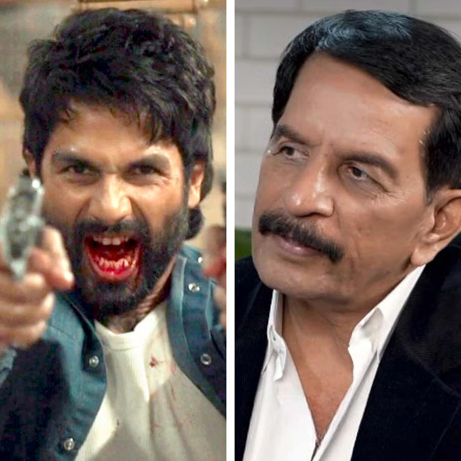 Mumbai Police ex officer talked about O Romeo and Hussain Ustara dgtl