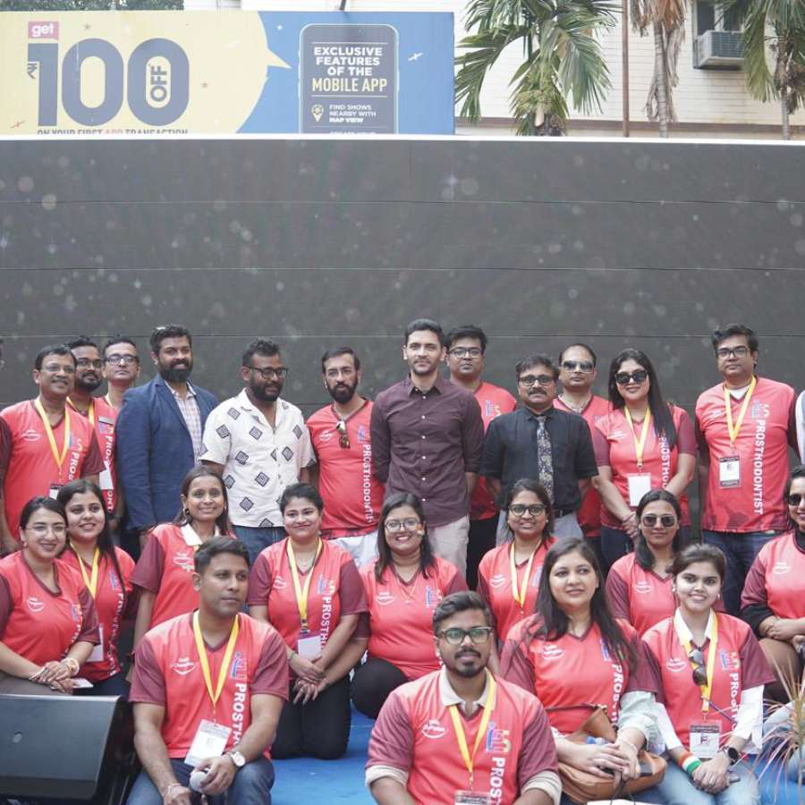 প্রস্থোডন্টিস্ট দিবসে কলকাতায় বিশেষ অনুষ্ঠান।