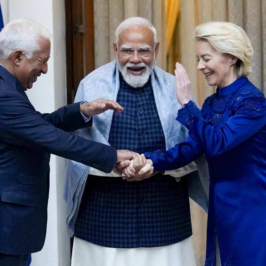 EU-India trade deal announced, but why wasn't it signed on tuesday dgtl