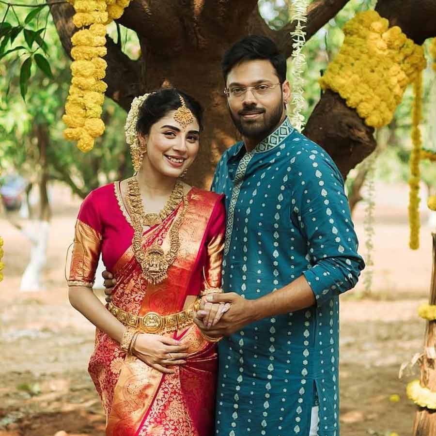 Actress Adrija Roy opens up about her marriage plan and about her love  story dgtl