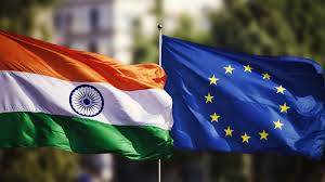 India-EU trade deal 