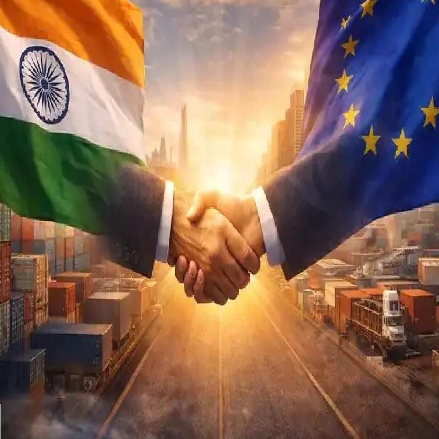 India-EU trade deal 