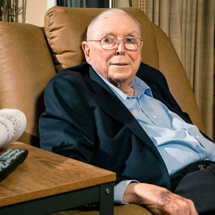 Charlie Munger