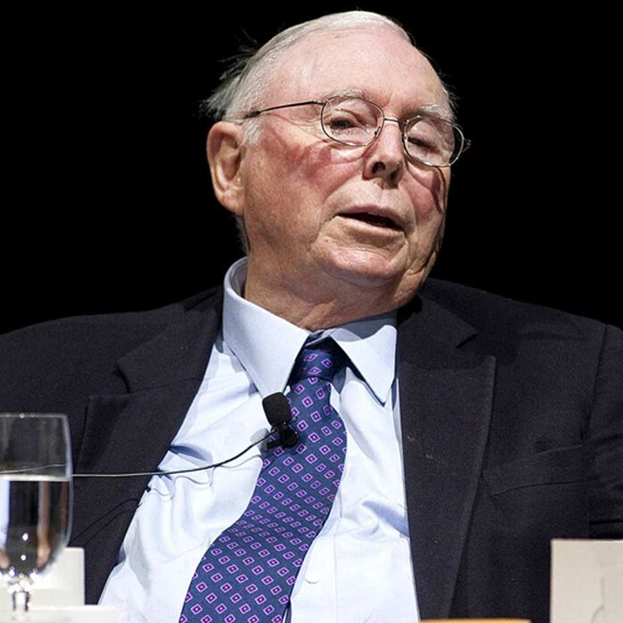 Charlie Munger