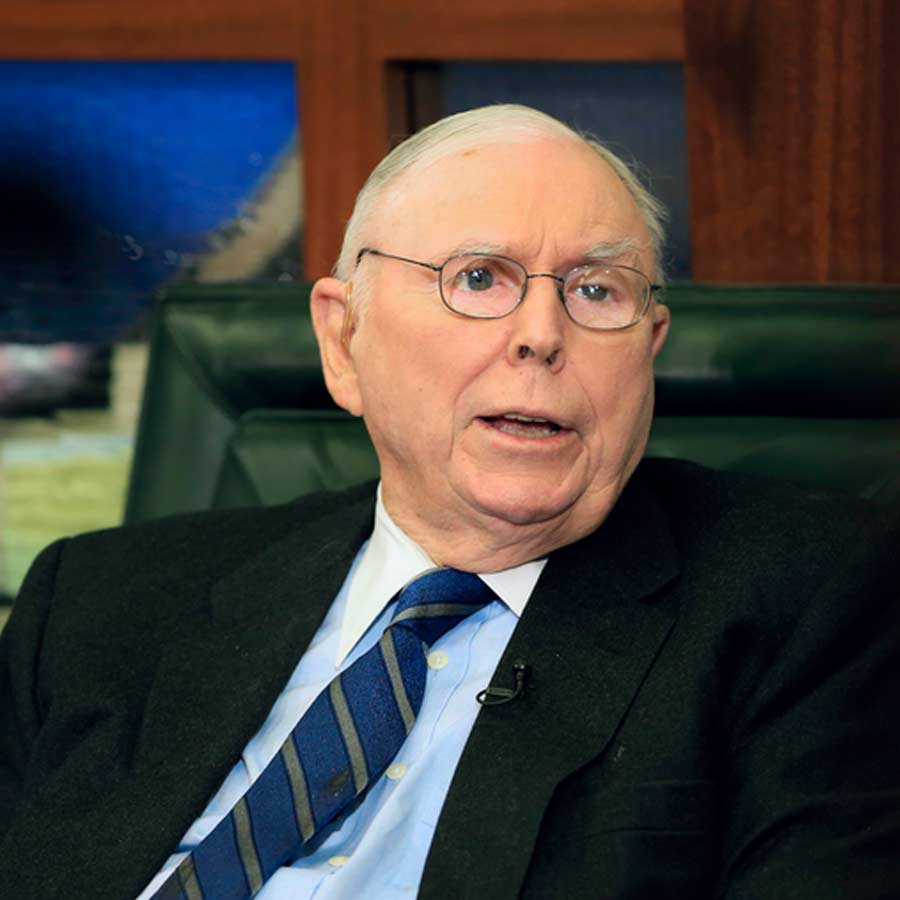 Charlie Munger