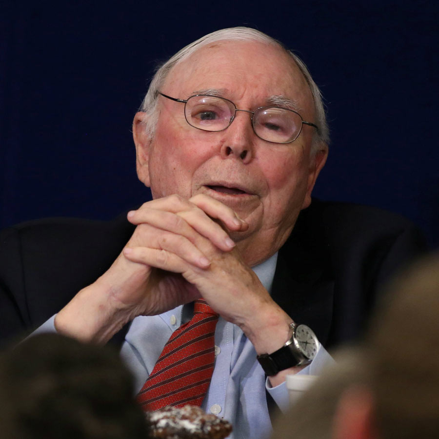 Charlie Munger