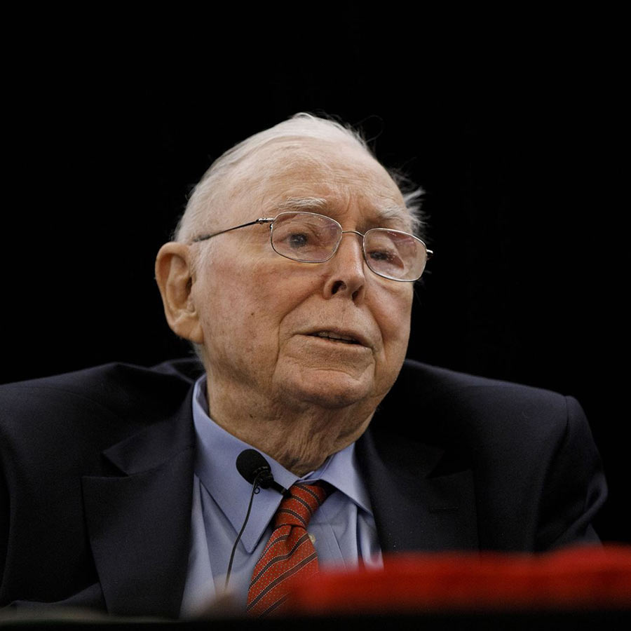 Charlie Munger