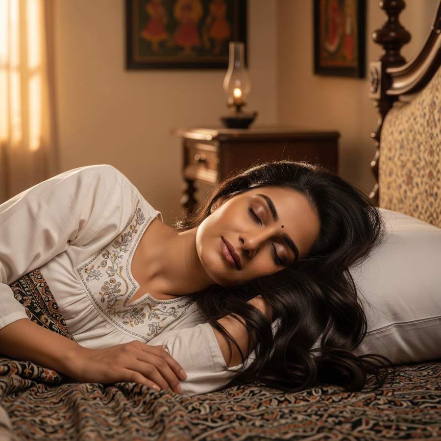 Should you sleep in braids or loose hair to prevent damage dgtl