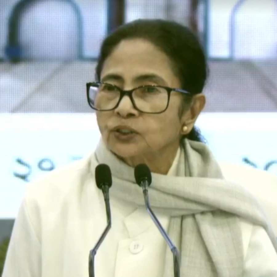 Mamata Banerjee inauguration of the two newly crematorium in Kolkata